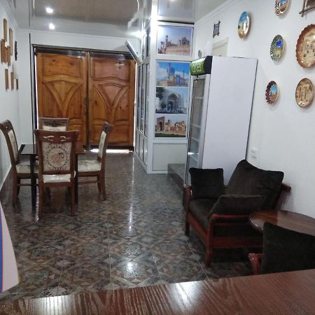 Guest House Safina-S&D 사마르칸트 외부 사진