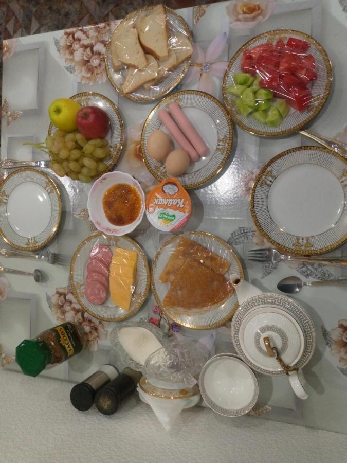 Guest House Safina-S&D 사마르칸트 외부 사진