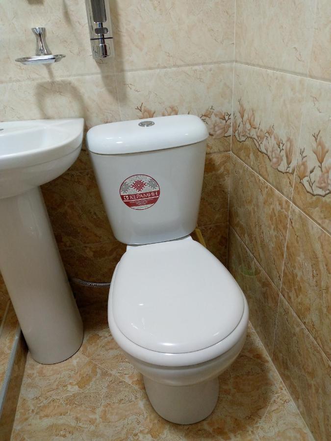 Guest House Safina-S&D 사마르칸트 외부 사진