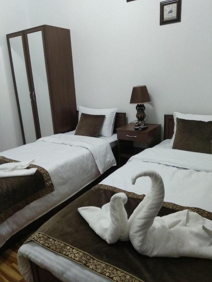 Guest House Safina-S&D 사마르칸트 외부 사진