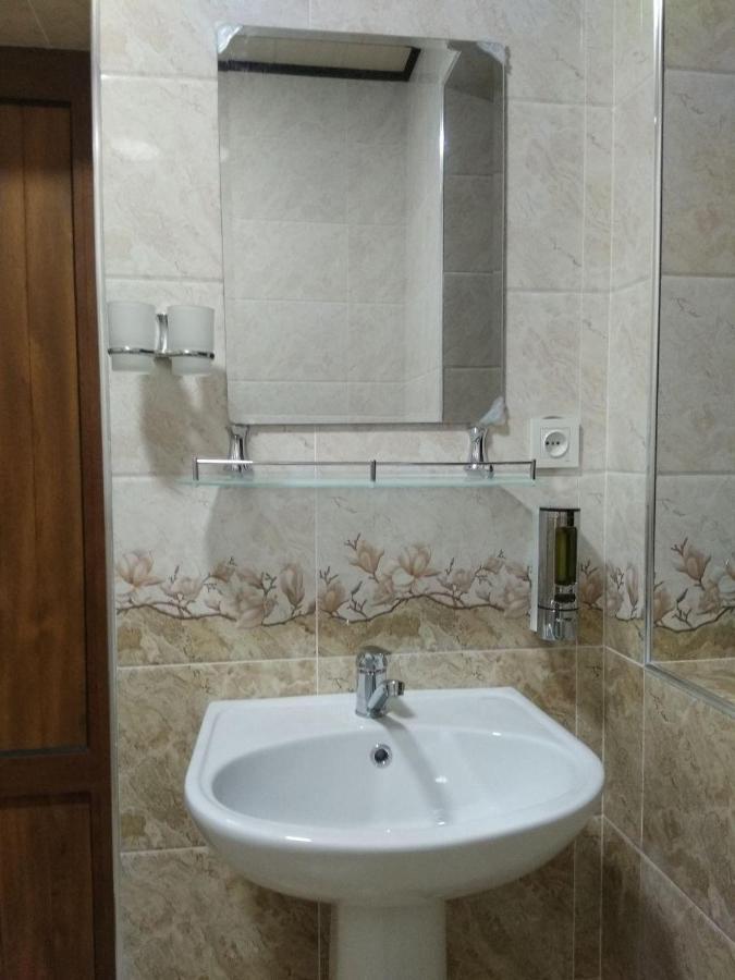 Guest House Safina-S&D 사마르칸트 외부 사진