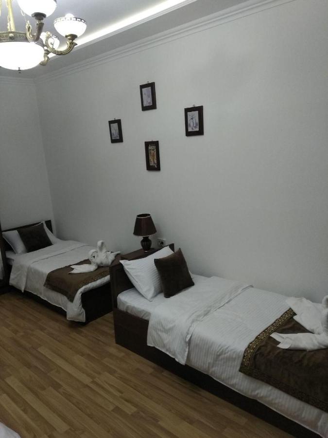 Guest House Safina-S&D 사마르칸트 외부 사진