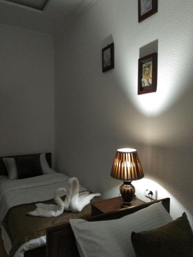 Guest House Safina-S&D 사마르칸트 외부 사진