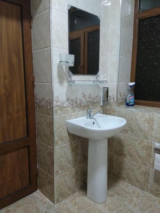 Guest House Safina-S&D 사마르칸트 외부 사진
