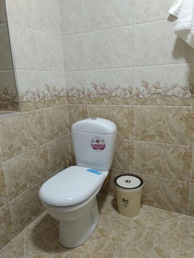 Guest House Safina-S&D 사마르칸트 외부 사진