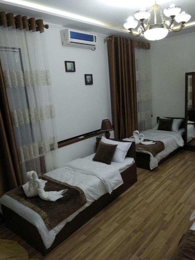 Guest House Safina-S&D 사마르칸트 외부 사진
