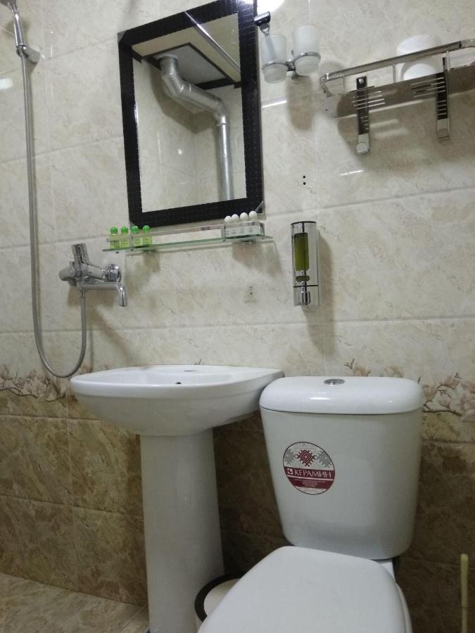 Guest House Safina-S&D 사마르칸트 외부 사진
