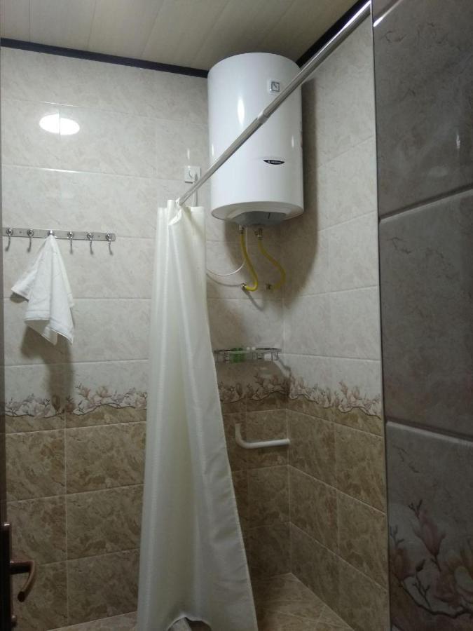 Guest House Safina-S&D 사마르칸트 외부 사진
