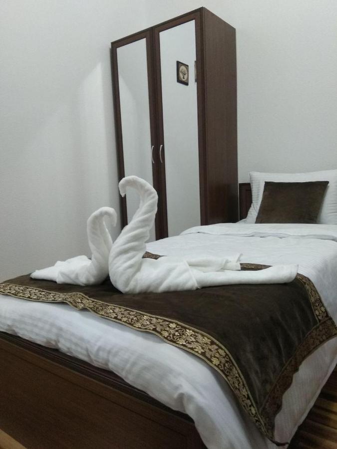 Guest House Safina-S&D 사마르칸트 외부 사진