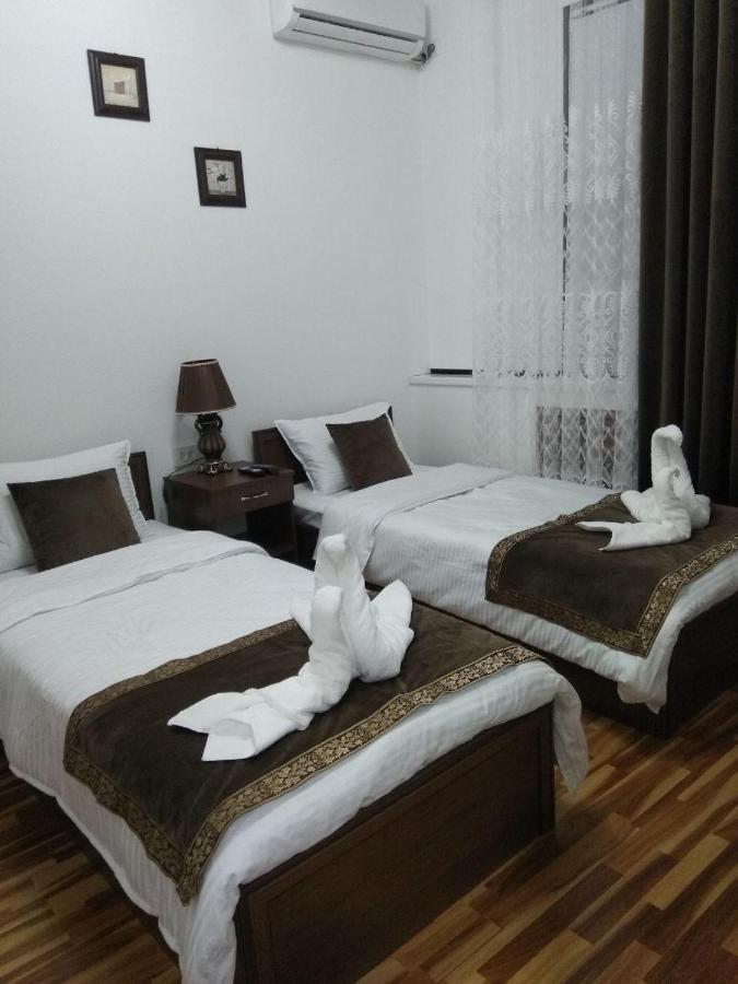 Guest House Safina-S&D 사마르칸트 외부 사진