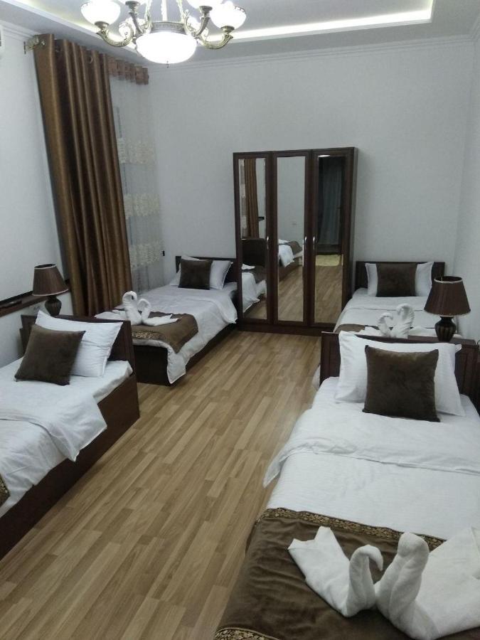 Guest House Safina-S&D 사마르칸트 외부 사진