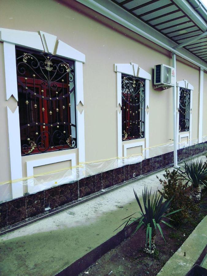 Guest House Safina-S&D 사마르칸트 외부 사진