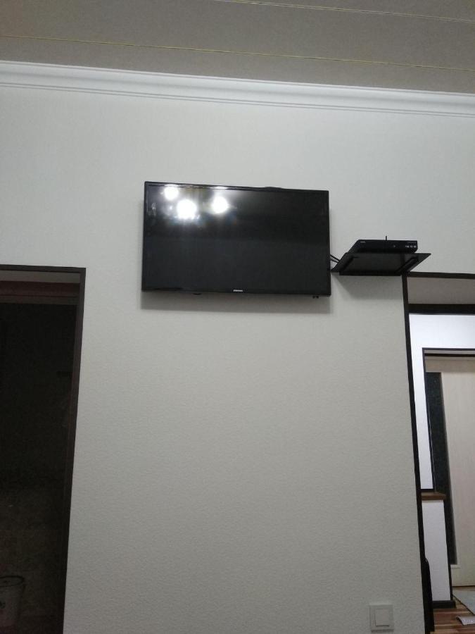 Guest House Safina-S&D 사마르칸트 외부 사진