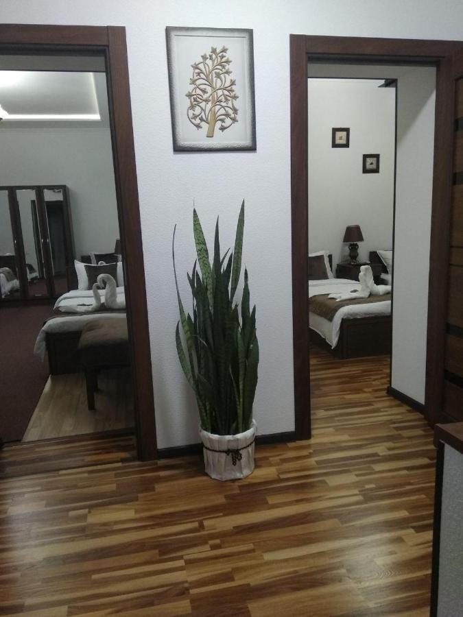 Guest House Safina-S&D 사마르칸트 외부 사진