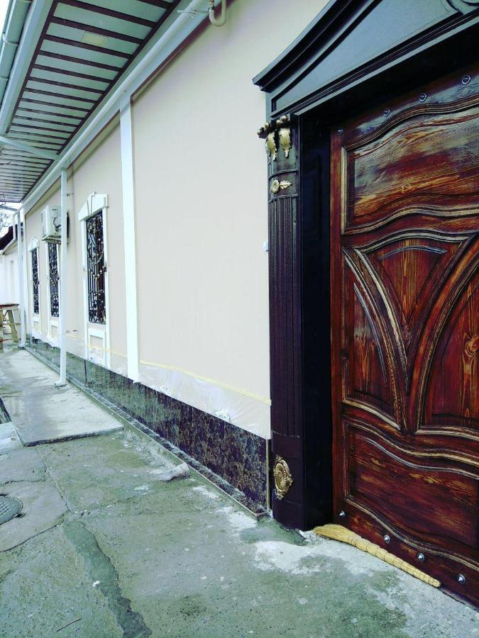 Guest House Safina-S&D 사마르칸트 외부 사진