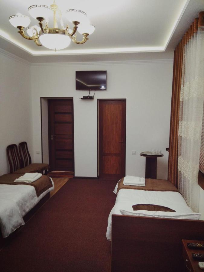 Guest House Safina-S&D 사마르칸트 외부 사진